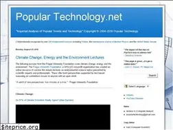 Sites similar to populartechnology.net