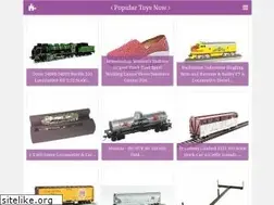 Sites similar to populartoysnow.com