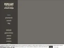 Sites similar to populartsevilla.com