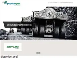Sites similar to populartyres.com