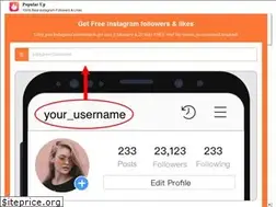 Sites similar to popularup.com