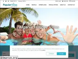 Sites similar to popularvillas.com