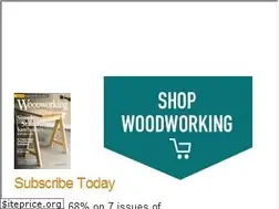 Sites similar to popularwoodworking.com