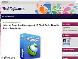 Sites similar to populatesoftwares.blogspot.com
