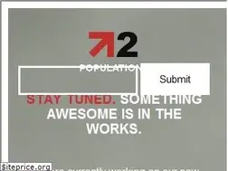 Sites similar to population-2.com