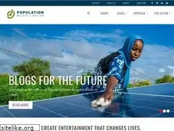 Sites similar to populationmedia.org