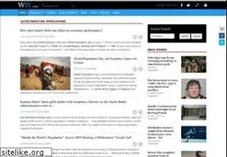 Sites similar to populations.com