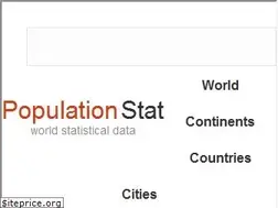 populationstat.com