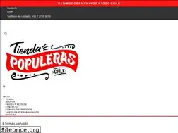Sites similar to populeras.cl