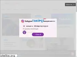 Sites similar to populercevap.com