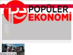 Sites similar to populerekonomi.com