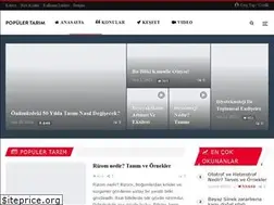Sites similar to populertarim.com