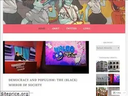 Sites similar to populismobserver.com