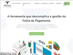 Sites similar to populisrh.com