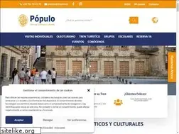 Sites similar to populo.es
