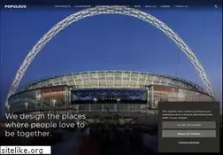 Sites similar to populous.com