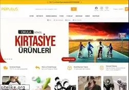 Sites similar to populus.com.tr