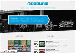 Sites similar to popunie.nl