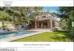 Sites similar to popup-house.com
