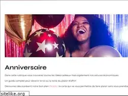 Sites similar to popup-paris.com
