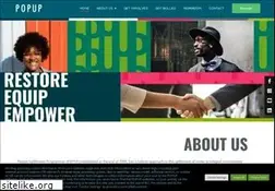 Sites similar to popup.co.za