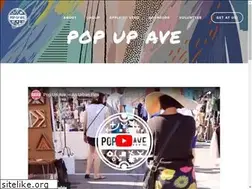 Sites similar to popupave.com