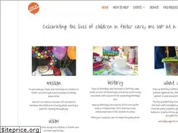 Sites similar to popupbirthday.org