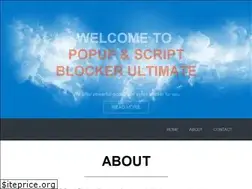 Sites similar to popupblocker.ir