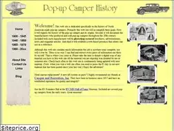Sites similar to popupcamperhistory.com