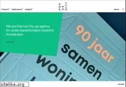 Sites similar to popupcity.net