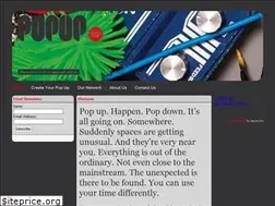 Sites similar to popupevents.com