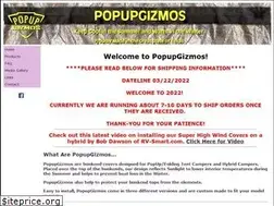 Sites similar to popupgizmos.com