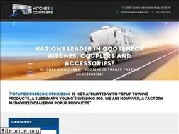 Sites similar to popupgooseneckhitch.com