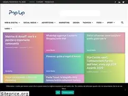 Sites similar to popupmag.it
