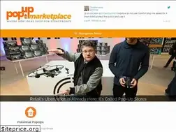 Sites similar to popupmarketplace.com