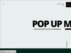 Sites similar to popupmob.com