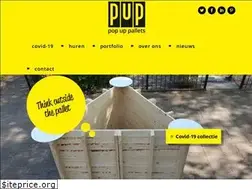Sites similar to popuppallets.nl