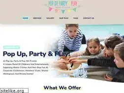 Sites similar to popuppartyandplay.co.uk