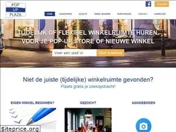 Sites similar to popupplaza.nl