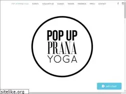 Sites similar to popuppranayoga.com