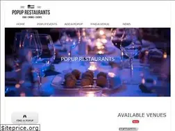 Sites similar to popuprestaurants.com