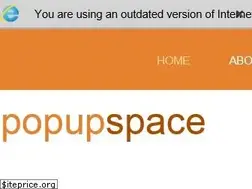 Sites similar to popupretail.co.uk