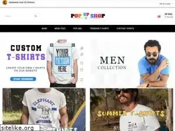 Sites similar to popupshop.lk