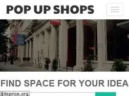 Sites similar to popupshops.com