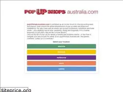 Sites similar to popupshopsaustralia.com