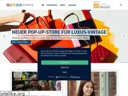 Sites similar to popupstores.de