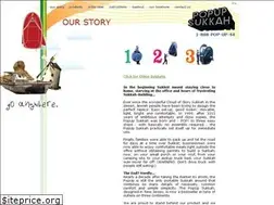 Sites similar to popupsukkah.com