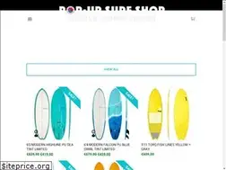 Sites similar to popupsurfshop.eu