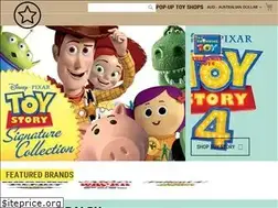 Sites similar to popuptoyshops.com