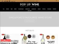 Sites similar to popupwine.com.sg